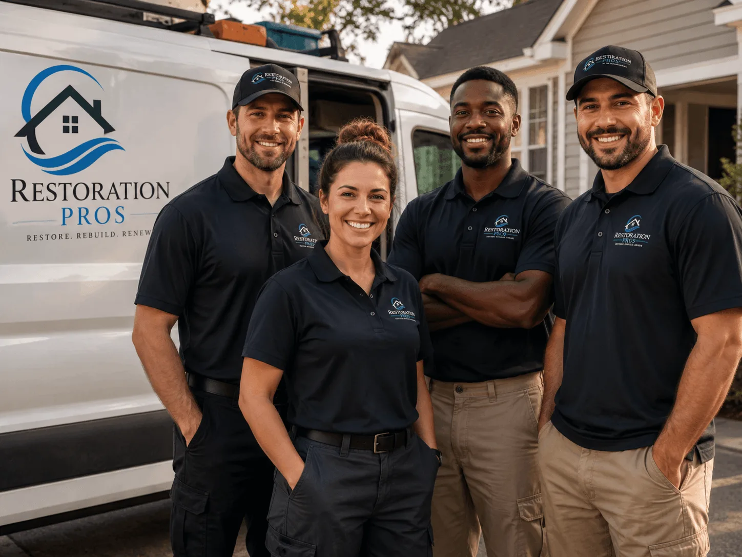 Professional Flood Damage Restoration Services in Castleford, ID